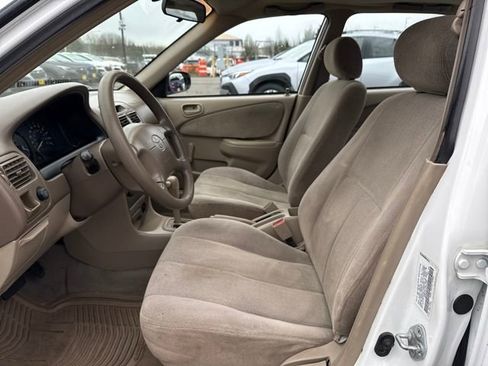 Used 2001 Toyota Corolla CE image 15