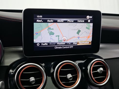 Used 2018 Mercedes-Benz GLC 43 AMG 4MATIC Coupe image 40