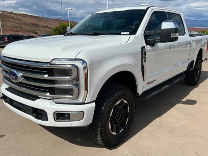 Used 2026 Ford F350 Platinum w/ Platinum Plus Package