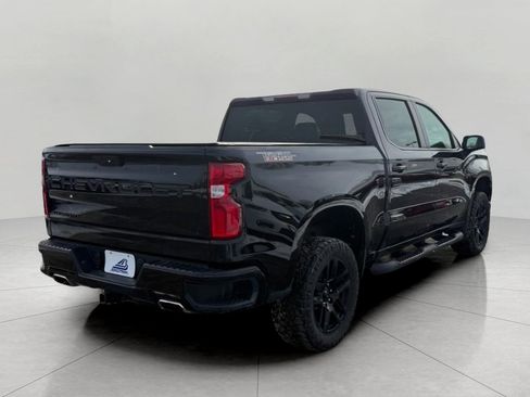 Used 2022 Chevrolet Silverado 1500 LT Trail Boss w/ Safety Package image 8