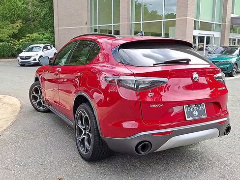 New 2024 Alfa Romeo Stelvio Ti image 6