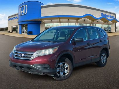 Used 2012 Honda CR-V LX