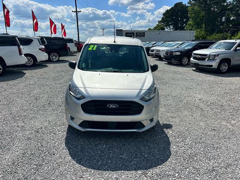 Used 2021 Ford Transit Connect XLT FWD image 14