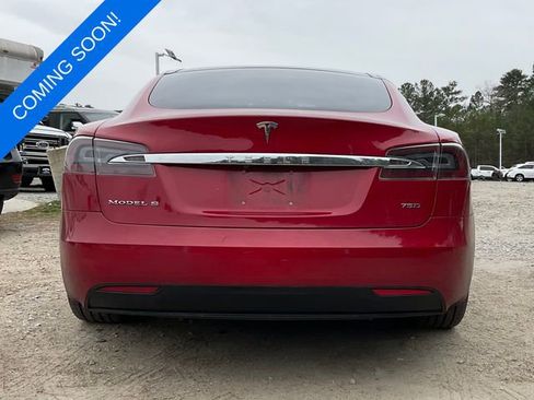 Used 2018 Tesla Model S 75D image 2