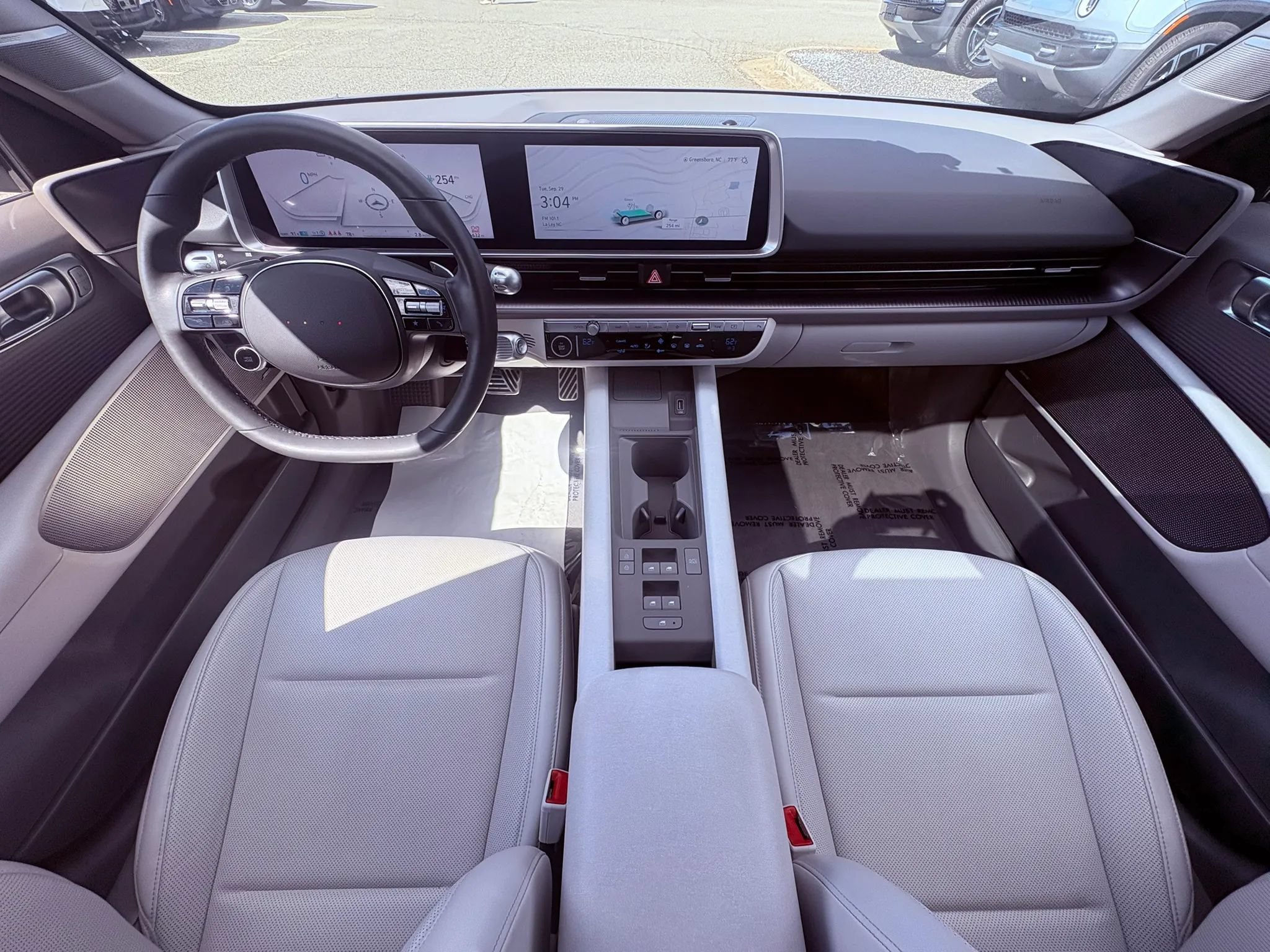 Used 2023 Hyundai Ioniq 6 Limited AWD/4WD image 16
