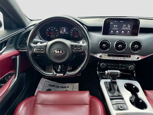Used 2021 Kia Stinger GT image 21