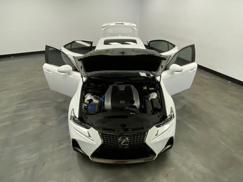 Used 2017 Lexus IS 300 F Sport w/ F Sport Package AWD/4WD image 55