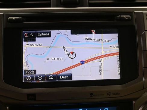 Used 2015 Toyota 4Runner Limited AWD/4WD image 23