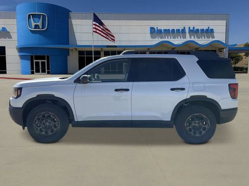 New 2026 Honda Passport TrailSport Elite image 2