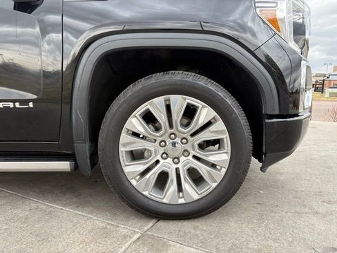 Used 2021 GMC Sierra 1500 Denali w/ Denali Ultimate Package image 10