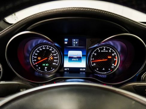 Used 2018 Mercedes-Benz GLC 43 AMG GLC 43 AMG Coupe image 31