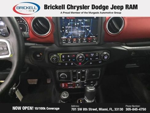 Used 2018 Jeep Wrangler Unlimited Rubicon image 20