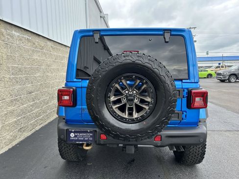 New 2024 Jeep Wrangler Unlimited Rubicon 392 image 7