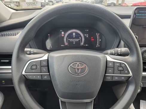 New 2026 Toyota Grand Highlander FWD image 8