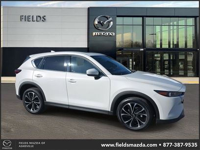 Certified 2023 MAZDA CX-5 AWD 2.5 S w/ Premium Plus Pkg