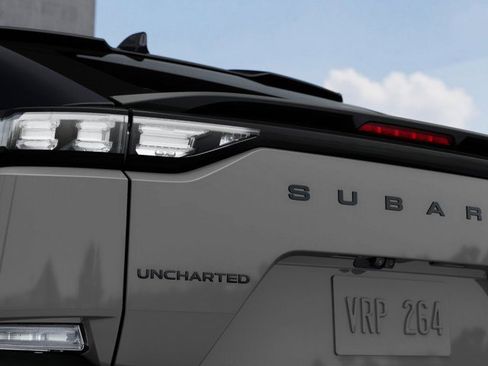 New 2026 Subaru Uncharted AWD image 11