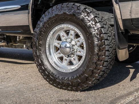 Used 2002 GMC Sierra 2500 4x4 Crew Cab HD w/ SLT Marketing Option Pkg image 53