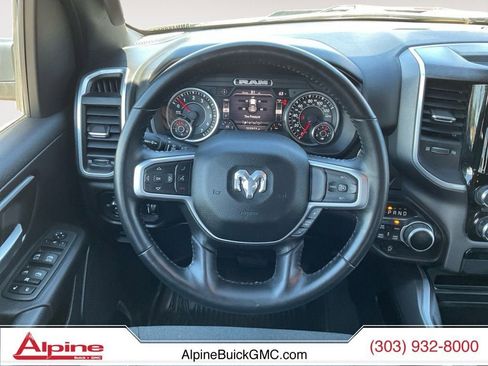 Used 2022 RAM 1500 Big Horn image 12