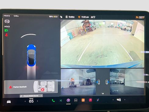 Used 2017 Tesla Model 3 Long Range image 10