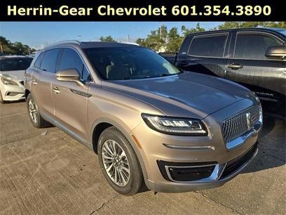 Used 2020 Lincoln Nautilus FWD w/ Equipment Group 101A