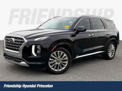 Used 2020 Hyundai Palisade Limited