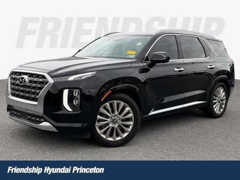 Used 2020 Hyundai Palisade Limited AWD/4WD image 1