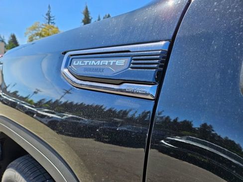 New 2026 GMC Sierra 1500 Denali Ultimate AWD/4WD image 10