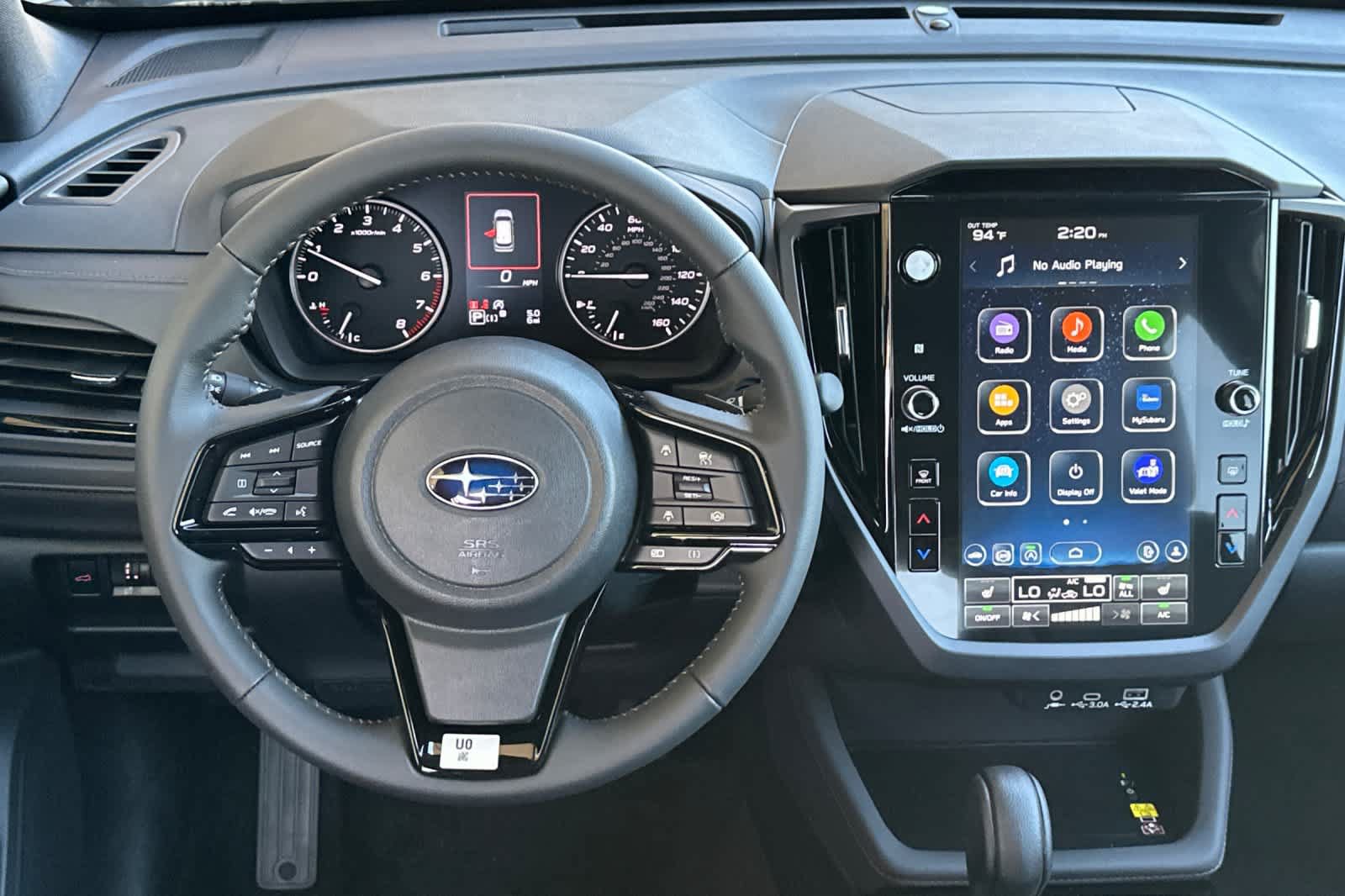 New 2026 Subaru Forester Sport AWD/4WD image 15