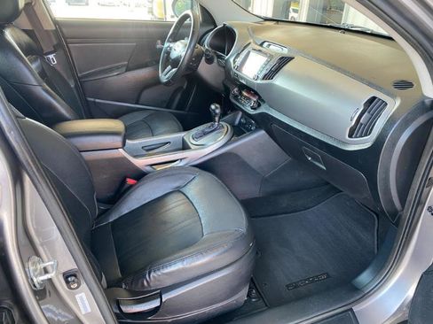 Used 2015 Kia Sportage EX image 16