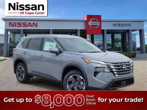 New 2026 Nissan Rogue SV image 1