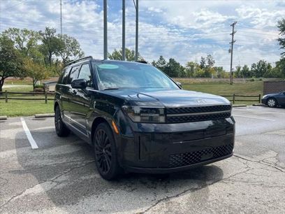 Used 2025 Hyundai Santa Fe Calligraphy