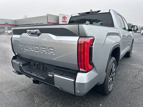 New 2026 Toyota Tundra Limited image 3