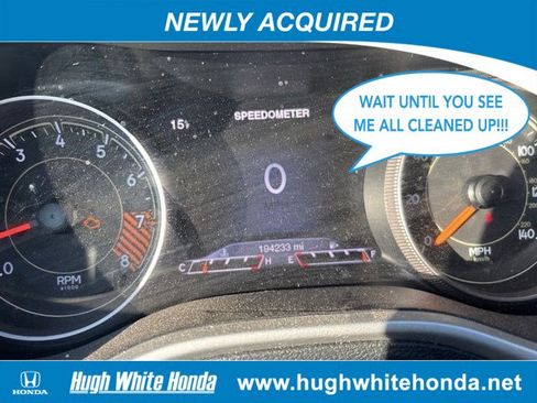 Used 2015 Jeep Cherokee Trailhawk image 4