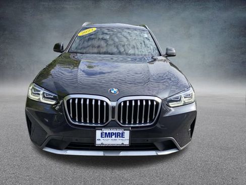 Used 2022 BMW X3 xDrive30i w/ Premium Package 2 (ZPA) image 29