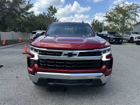 Used 2023 Chevrolet Silverado 1500 LT w/ All Star Edition Plus RWD image 9