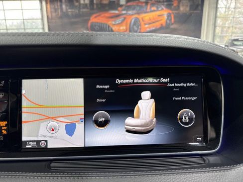 Used 2016 Mercedes-Benz S 550 Sedan image 90