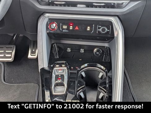 New 2025 Audi SQ5 Prestige image 22