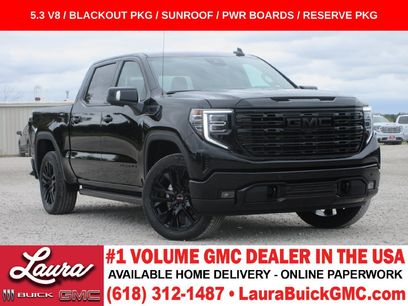New 2026 GMC Sierra 1500 Denali w/ Denali Reserve Package