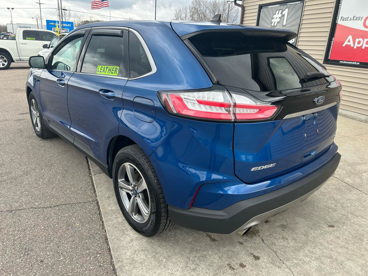 Used 2020 Ford Edge SEL w/ Convenience Package AWD/4WD image 7