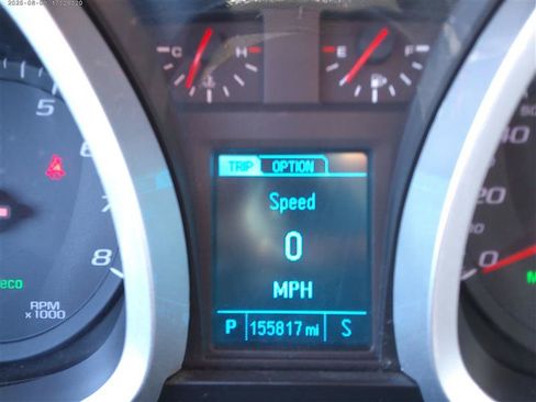 Used 2014 Chevrolet Equinox LT w/ Safety Package AWD/4WD image 12