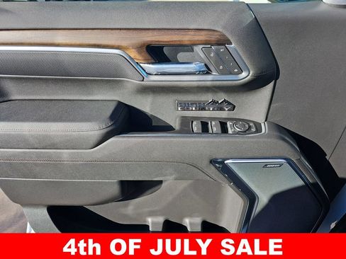 New 2026 Chevrolet Silverado 1500 High Country AWD/4WD image 27