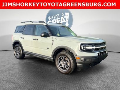 Used 2022 Ford Bronco Sport Big Bend