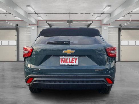 New 2026 Chevrolet Trax LS image 6