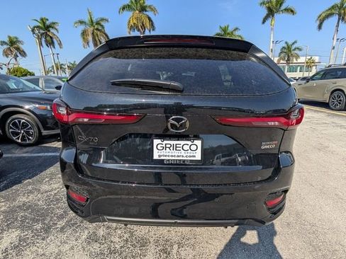 New 2026 MAZDA CX-70 3.3 Turbo S w/ Premium Package AWD/4WD image 12