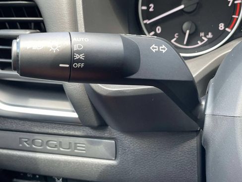 New 2026 Nissan Rogue S FWD image 23