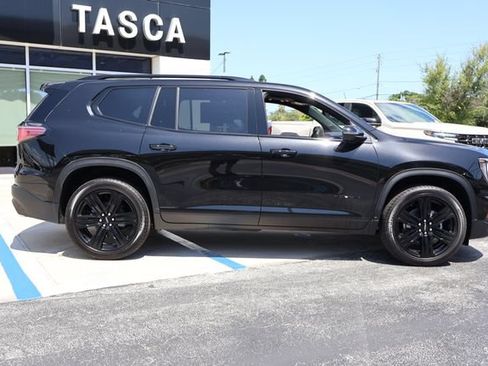 New 2026 GMC Acadia Elevation w/ Black Edition FWD image 10