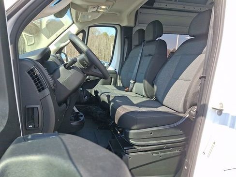 Used 2025 RAM ProMaster 3500 w/ Crew Van Package FWD image 13