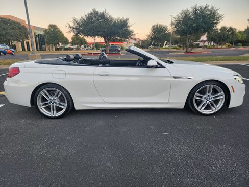 Used 2017 BMW 650i Convertible image 8