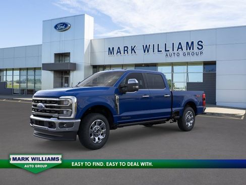 New 2026 Ford F250 King Ranch AWD/4WD image 1