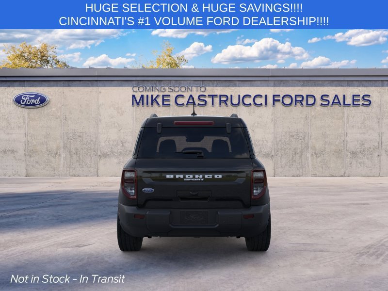 New 2026 Ford Bronco Sport Big Bend AWD/4WD image 5
